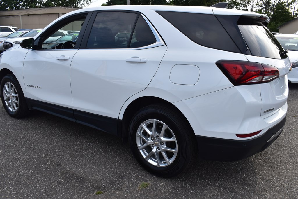 2024 Chevrolet Equinox Image 5