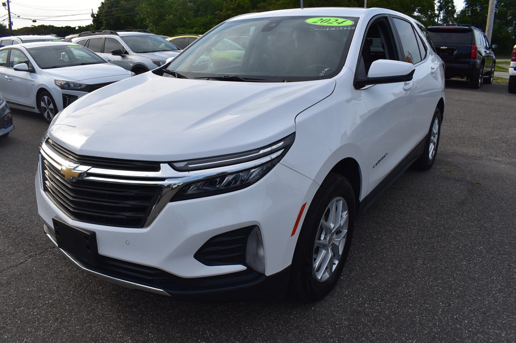 2024 Chevrolet Equinox Image 6