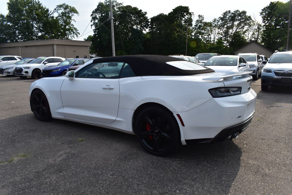 2016 Chevrolet Camaro Image 5