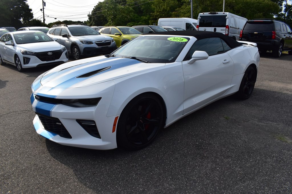 2016 Chevrolet Camaro Image 6
