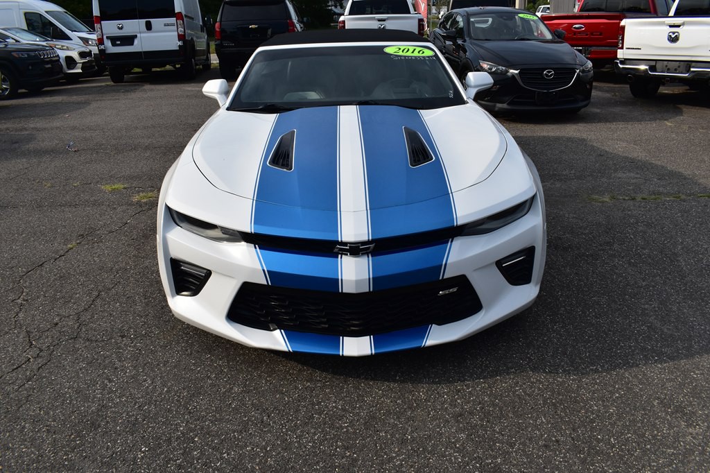 2016 Chevrolet Camaro Image 7