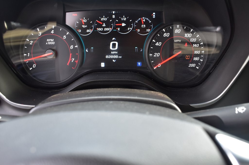 2016 Chevrolet Camaro Image 11