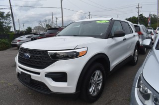 Image for 2023 Ford Explorer  ID: 7617558