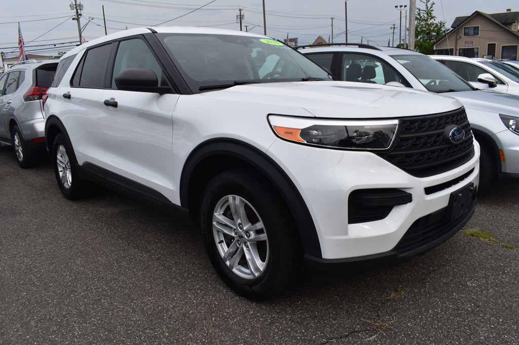 2023 Ford Explorer Image 5