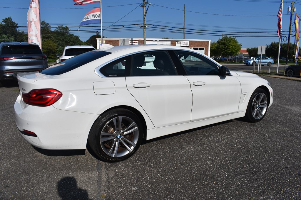 2018 BMW 4 Series Image 2