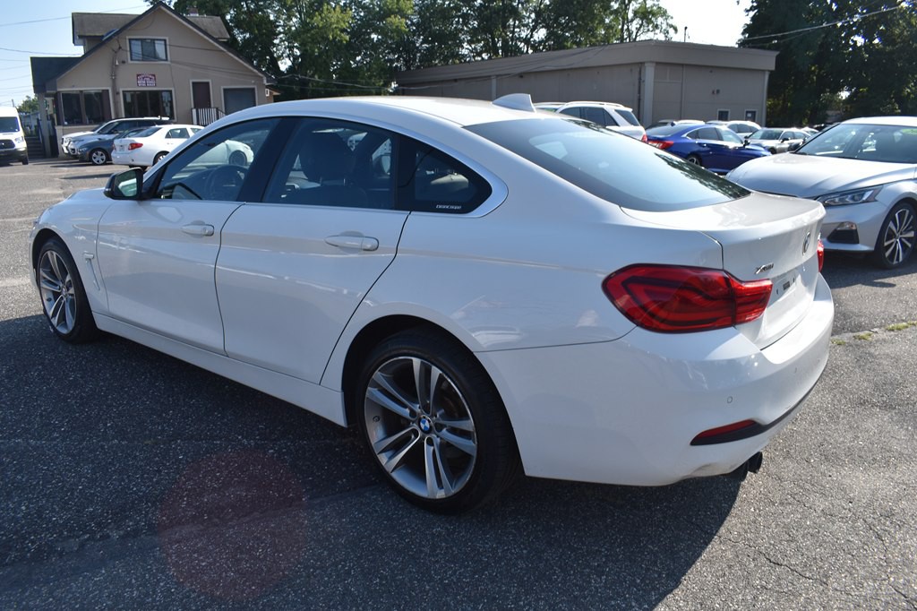 2018 BMW 4 Series Image 4