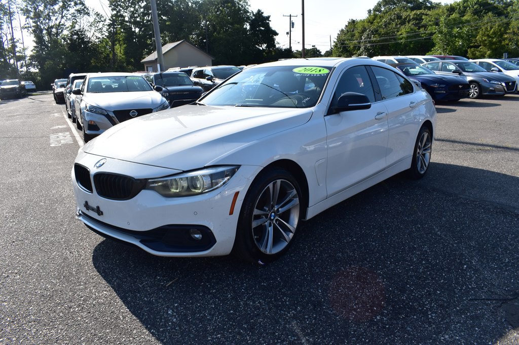 2018 BMW 4 Series Image 5