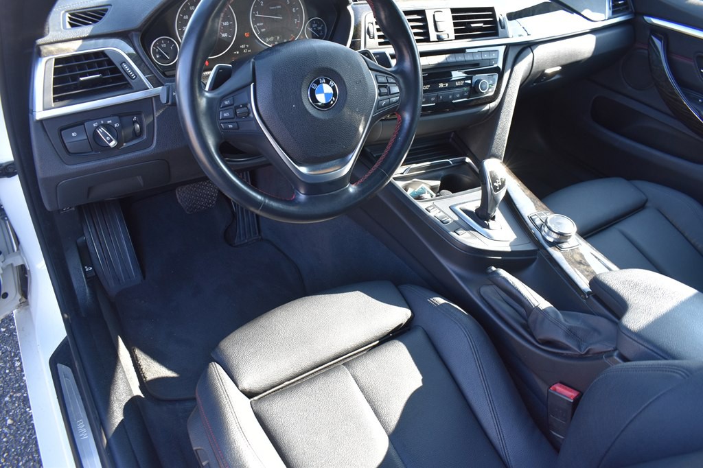 2018 BMW 4 Series Image 7
