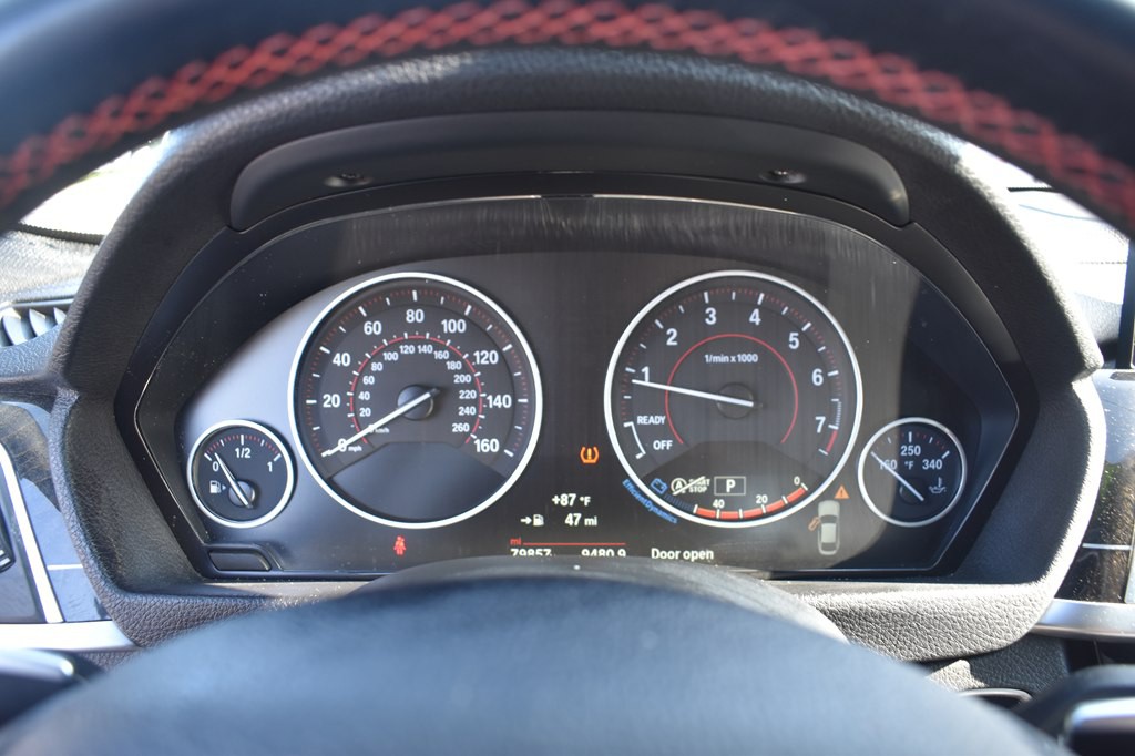 2018 BMW 4 Series Image 12