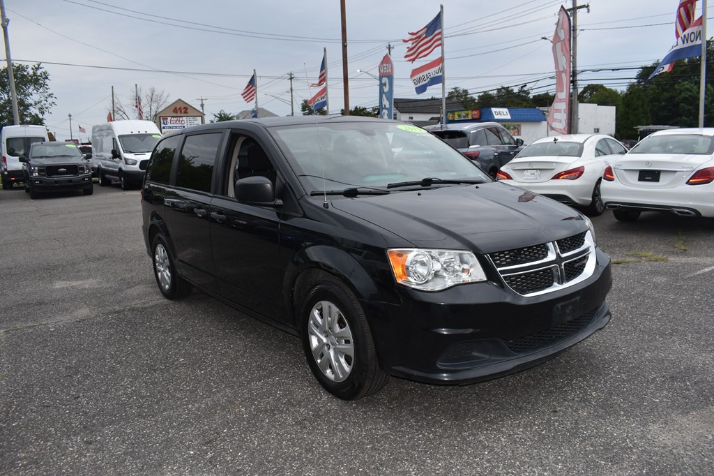 2019 Dodge Grand Caravan Image 4