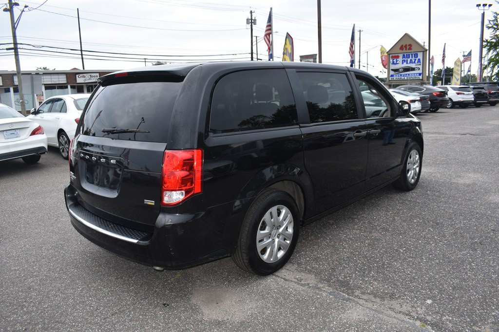 2019 Dodge Grand Caravan Image 5