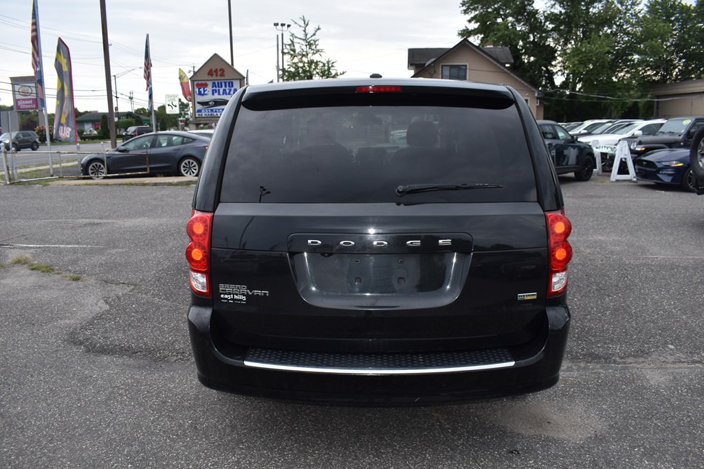 2019 Dodge Grand Caravan Image 6