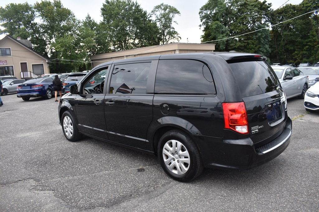 2019 Dodge Grand Caravan Image 7