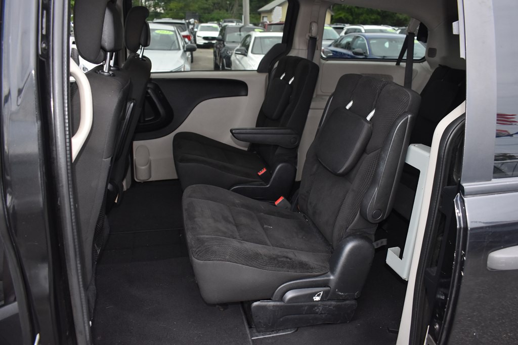 2019 Dodge Grand Caravan Image 10