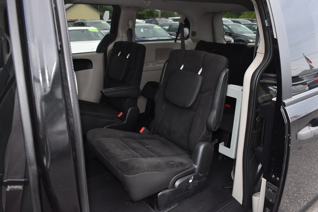 2019 Dodge Grand Caravan Image 11