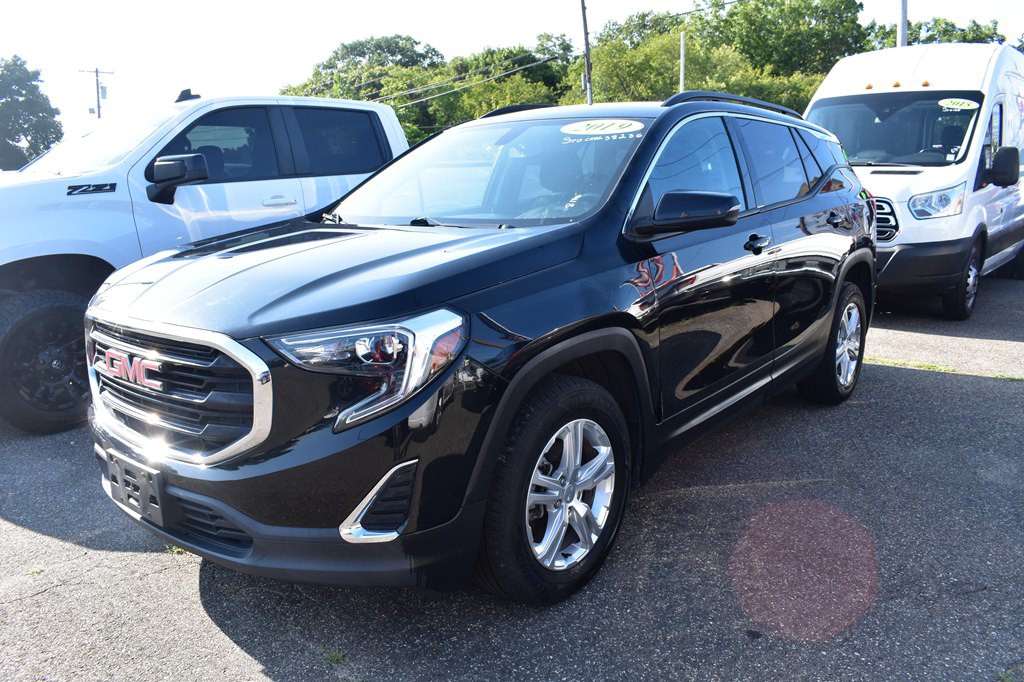 2019 GMC Terrain Image 4