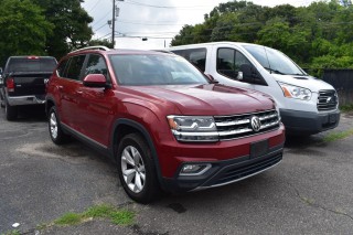 Image for 2018 Volkswagen Atlas SEL ID: 7637872