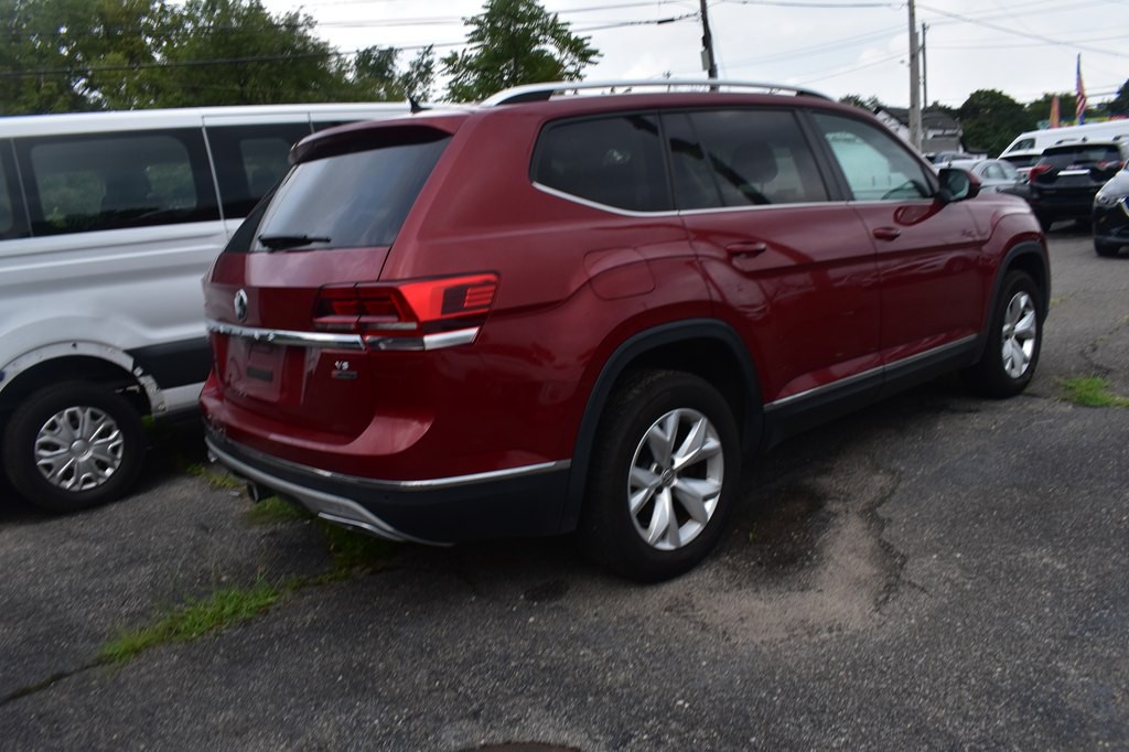 2018 Volkswagen Atlas Image 2