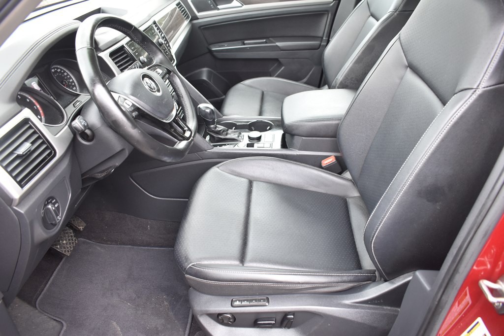 2018 Volkswagen Atlas Image 6