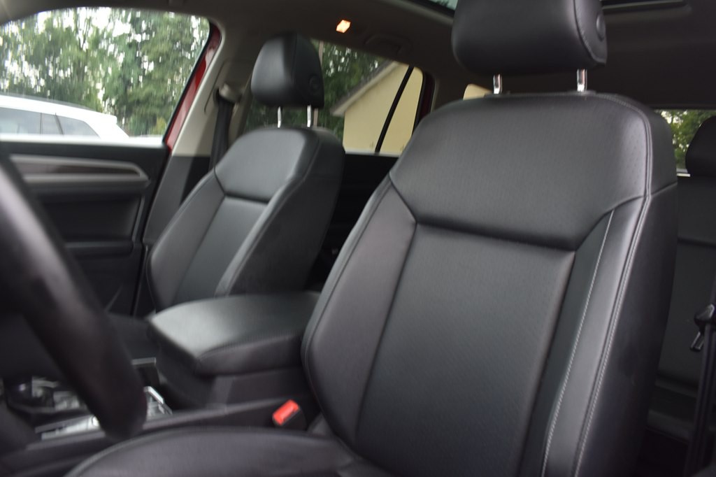 2018 Volkswagen Atlas Image 7