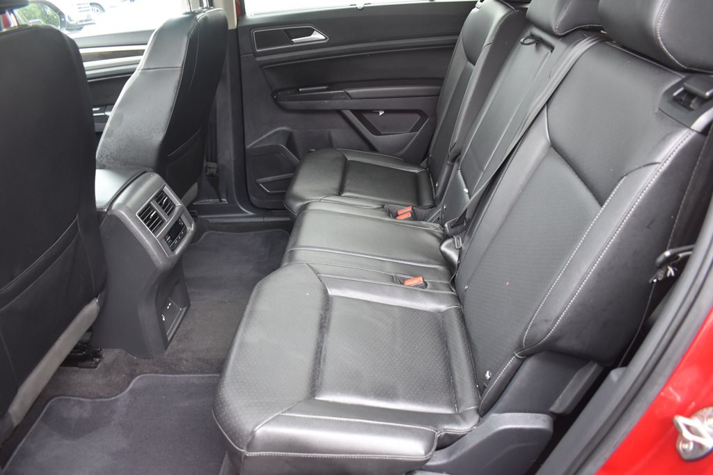 2018 Volkswagen Atlas Image 8