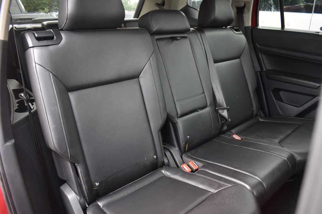2018 Volkswagen Atlas Image 9