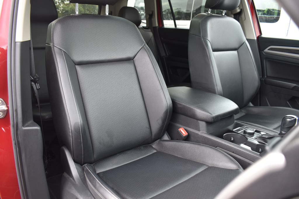 2018 Volkswagen Atlas Image 10