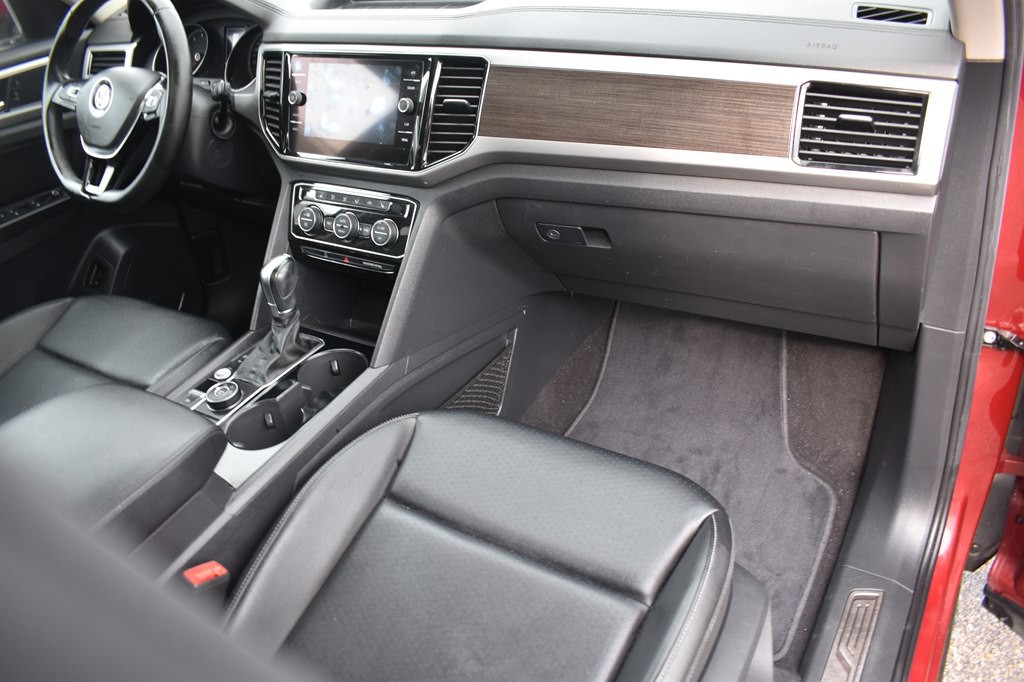 2018 Volkswagen Atlas Image 11