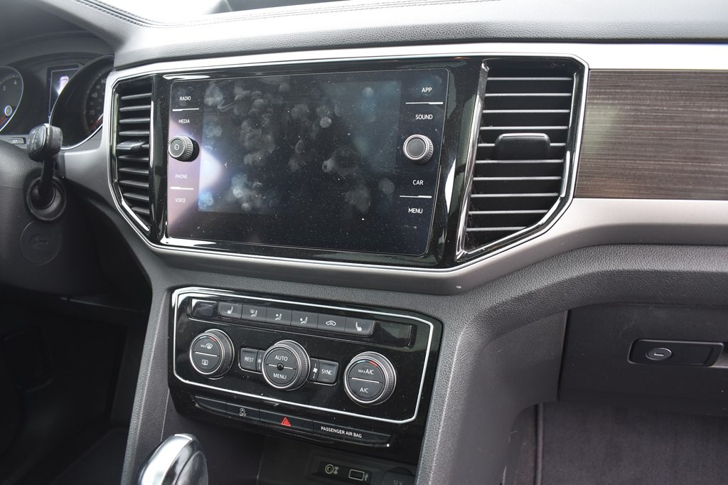 2018 Volkswagen Atlas Image 12