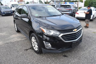 Image for 2020 Chevrolet Equinox LT ID: 7637896