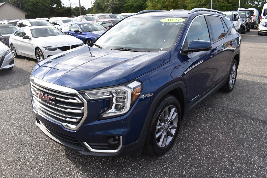 2023 GMC Terrain Image 4