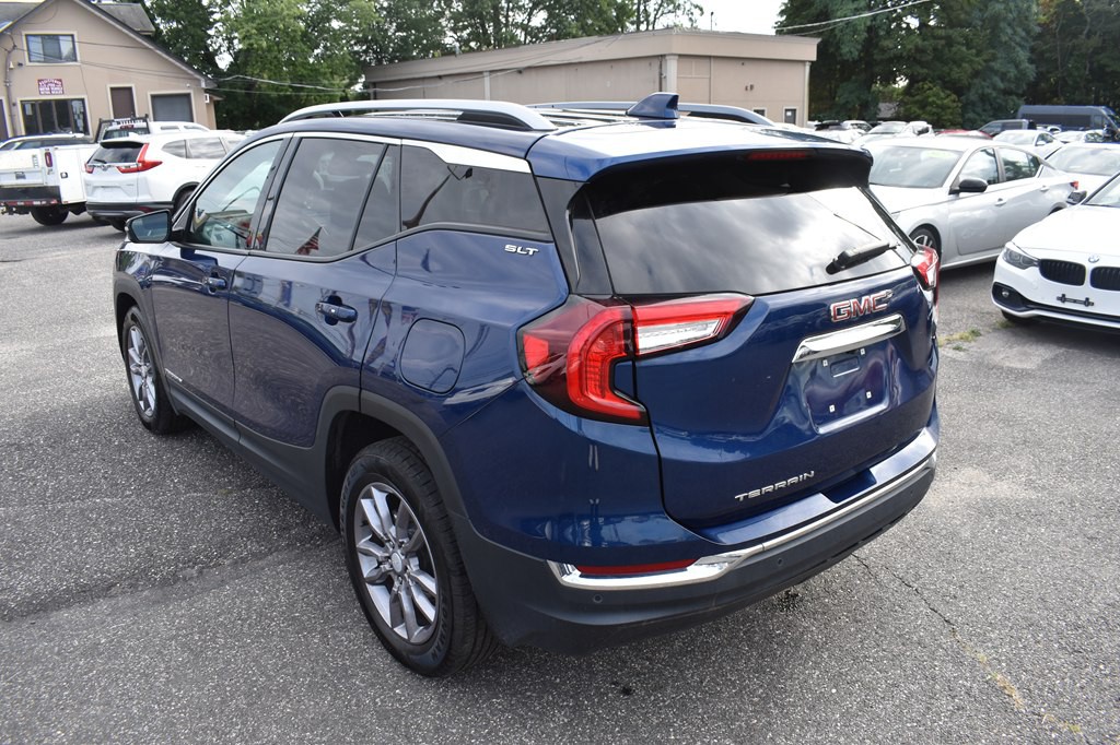 2023 GMC Terrain Image 6