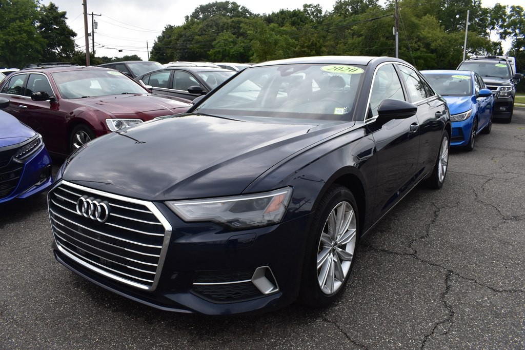 2020 Audi A6 Image 1