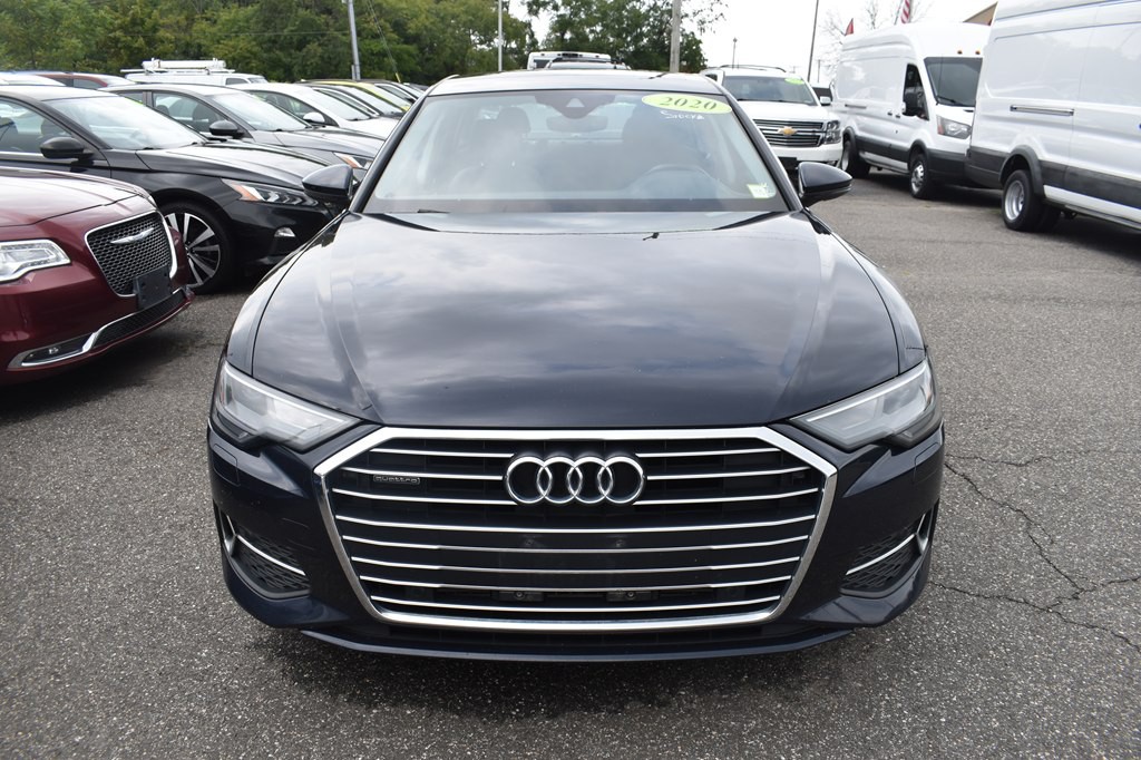 2020 Audi A6 Image 2