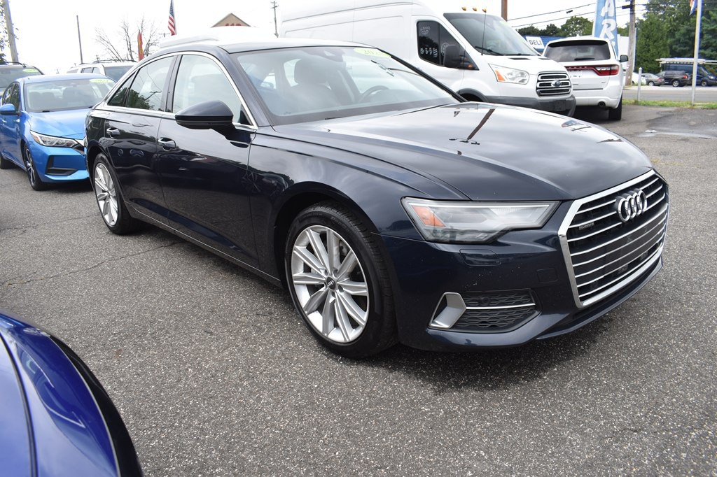 2020 Audi A6 Image 4
