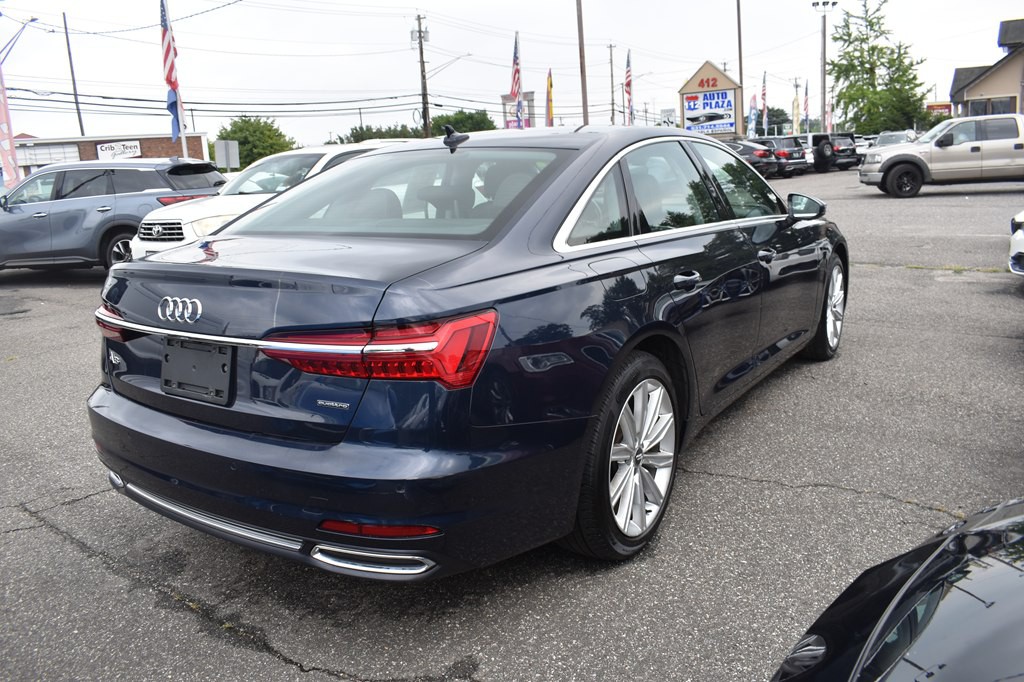 2020 Audi A6 Image 5