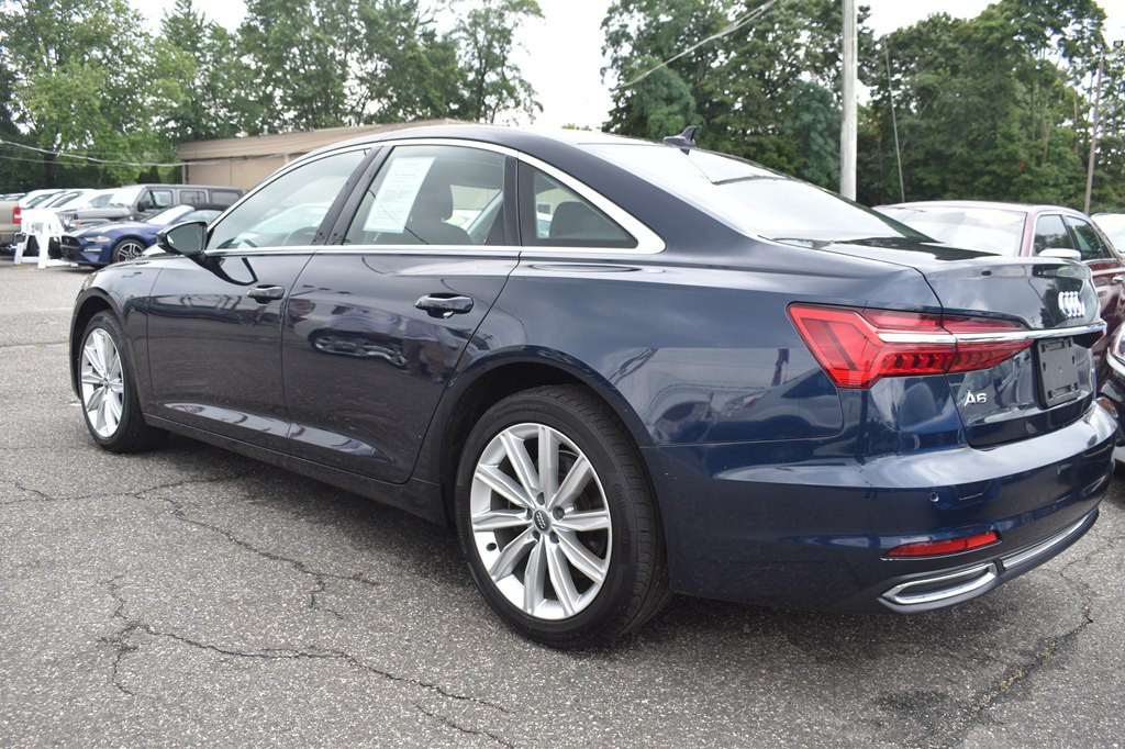 2020 Audi A6 Image 6