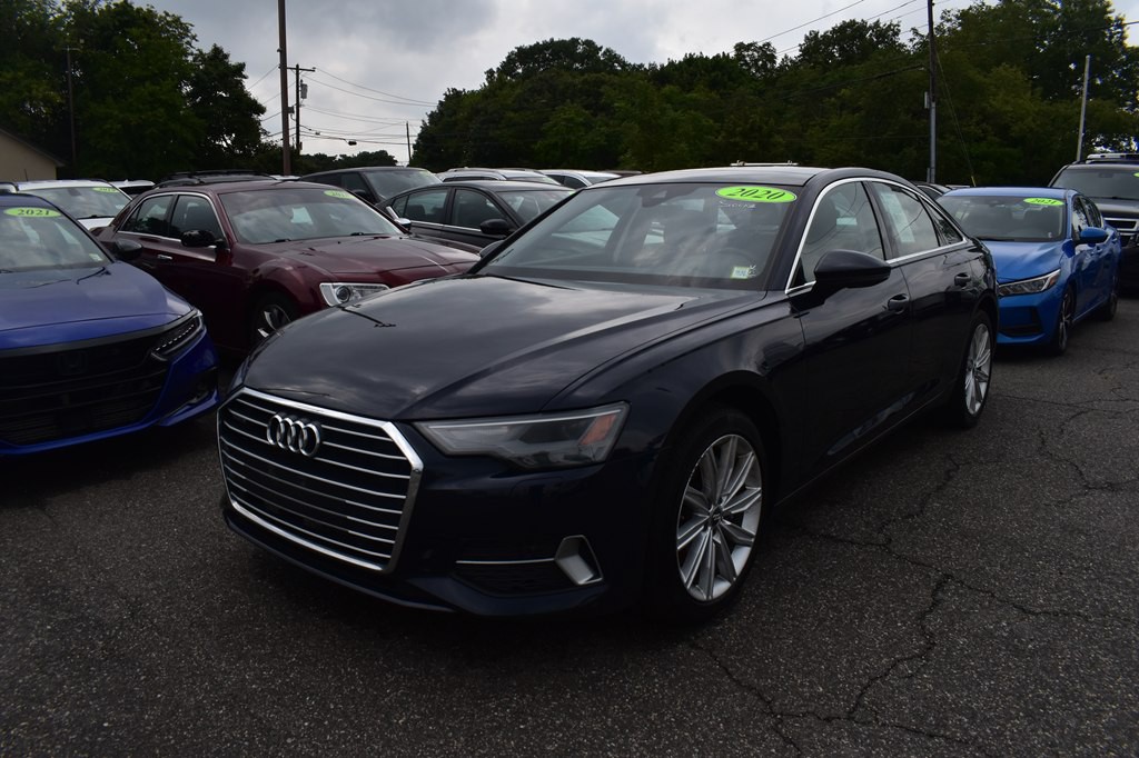2020 Audi A6 Image 7