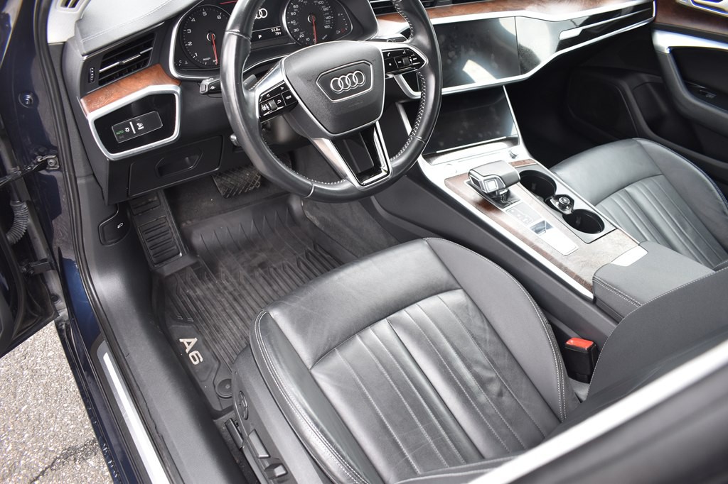 2020 Audi A6 Image 8