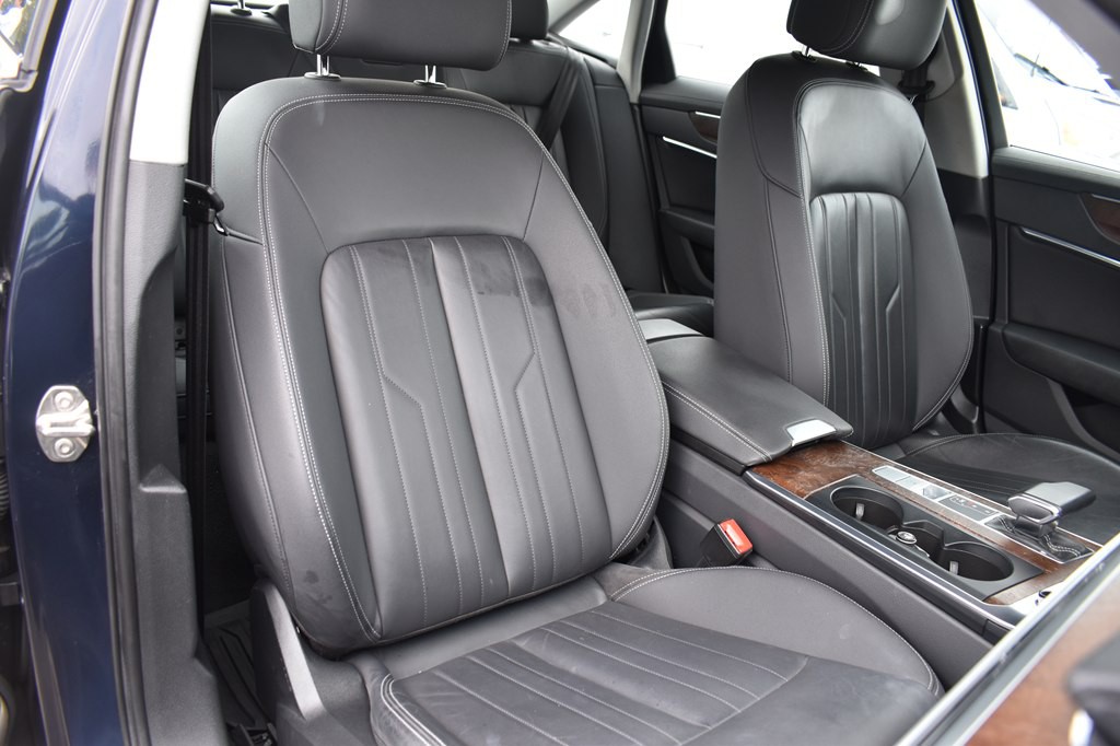 2020 Audi A6 Image 13