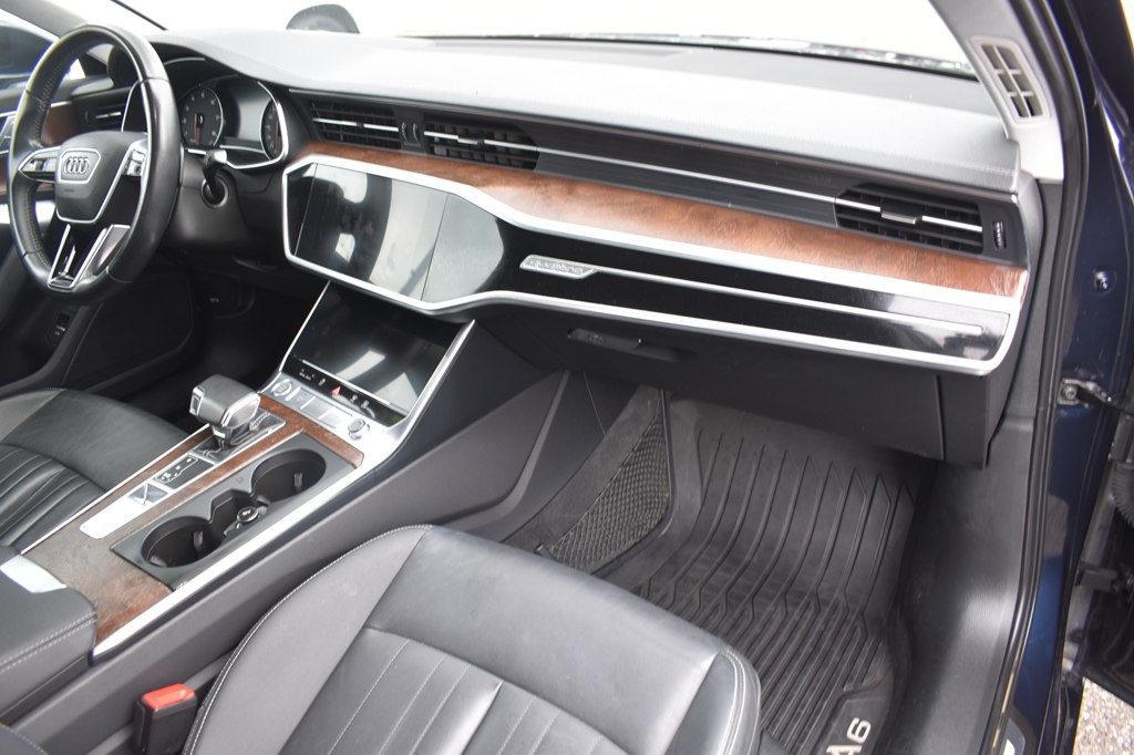 2020 Audi A6 Image 14