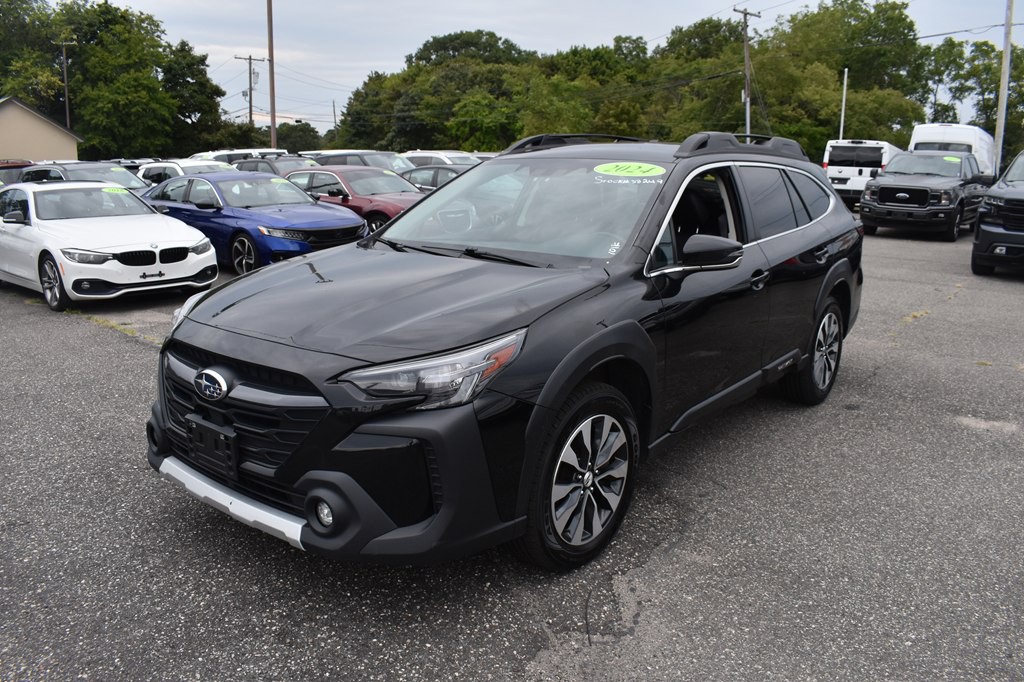 2024 Subaru Outback Image 1