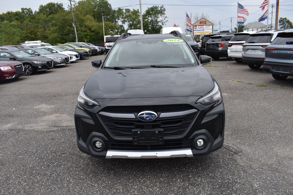 2024 Subaru Outback Image 2