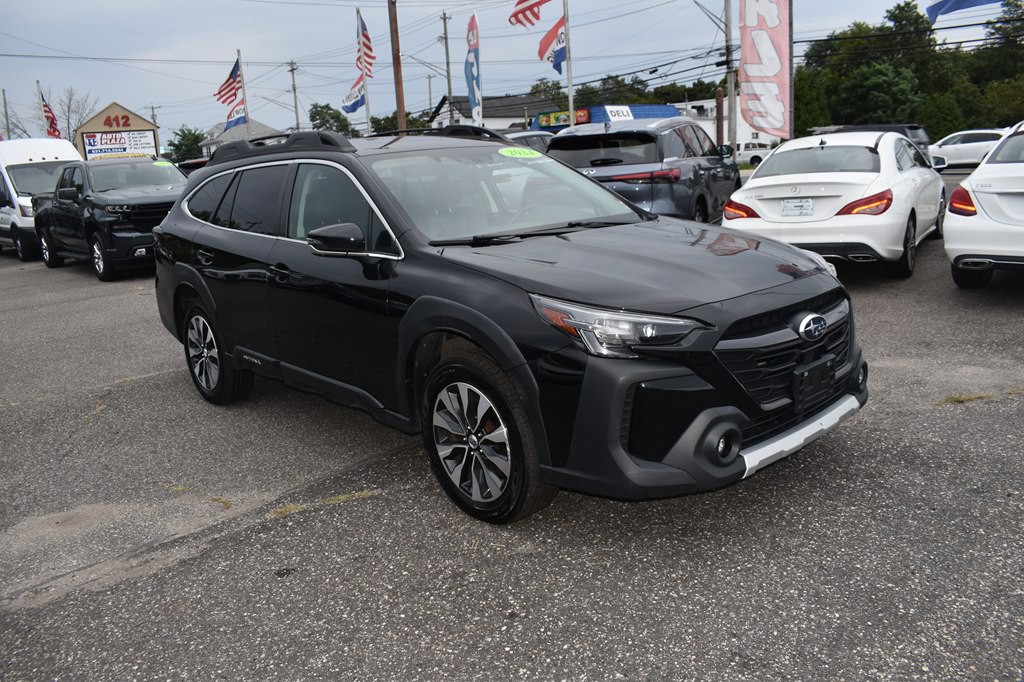 2024 Subaru Outback Image 4