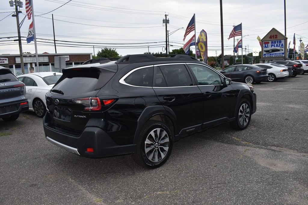 2024 Subaru Outback Image 5