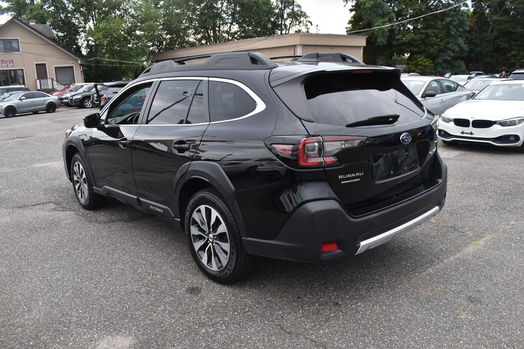 2024 Subaru Outback Image 7