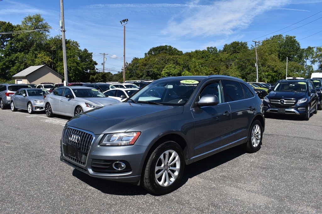 2014 Audi Q5 Image 1