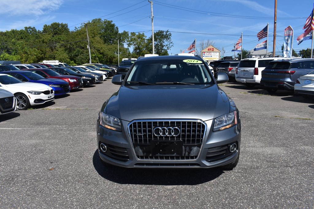 2014 Audi Q5 Image 2