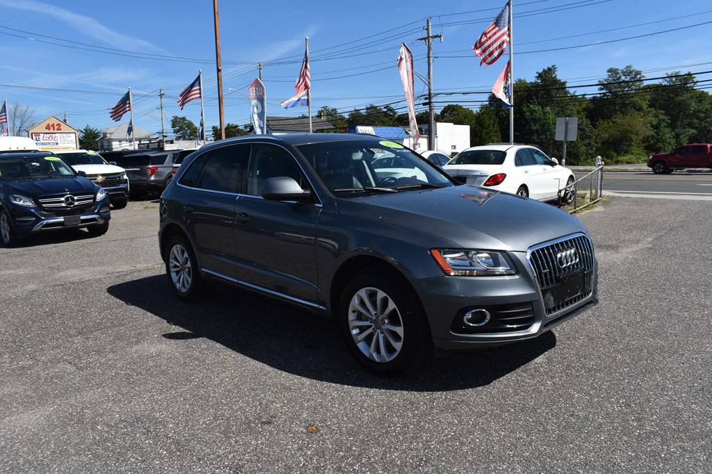 2014 Audi Q5 Image 4