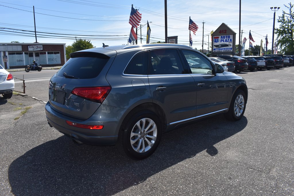 2014 Audi Q5 Image 5